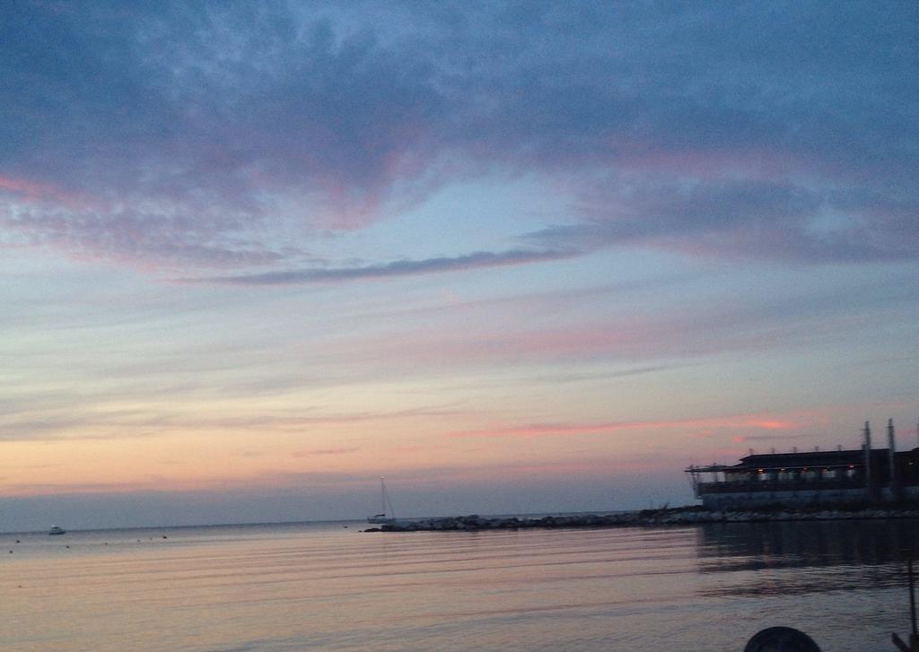 فيلا Mansarda Al Mare ريميني المظهر الخارجي الصورة
